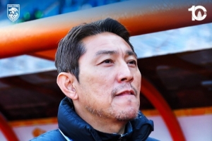金大仪：比赛刚开始不久我们先取得入球，对阵按照我们的节奏运行